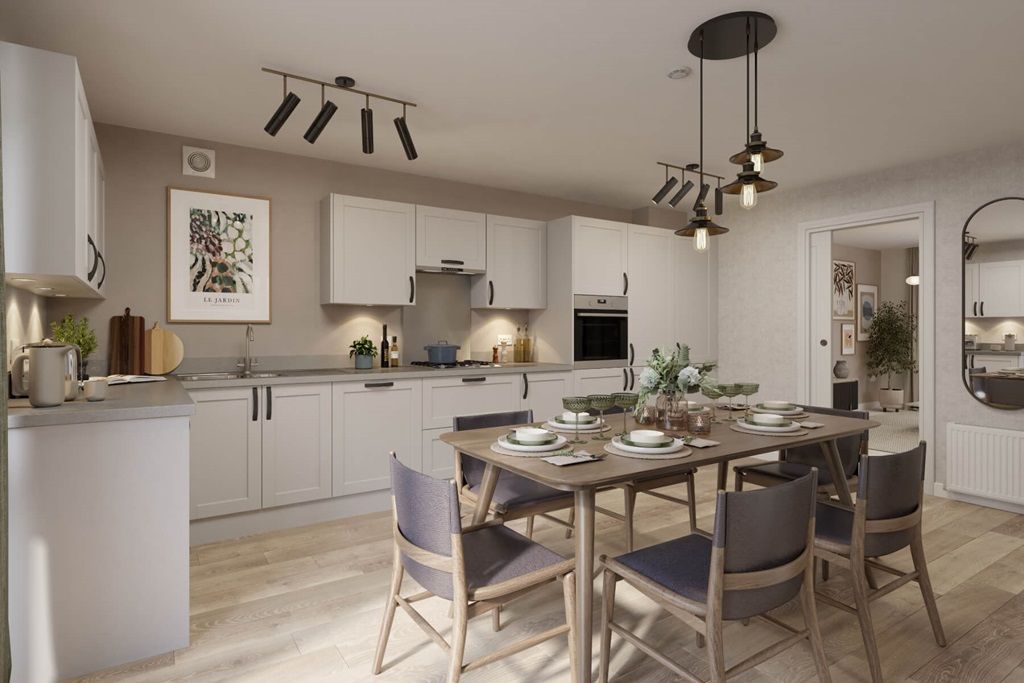 Property photo 3 of 12 Corkham Kitchen