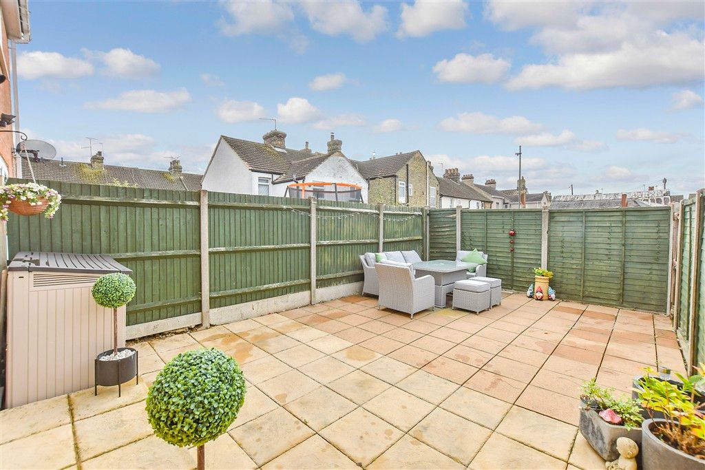 Property photo 3 of 9 Rear Garden