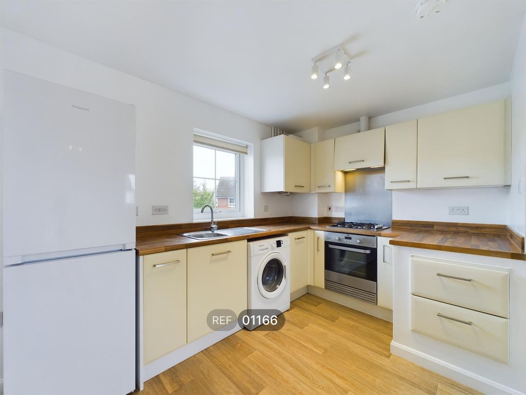 Property photo 1 of 13 Kitchen/Living Area