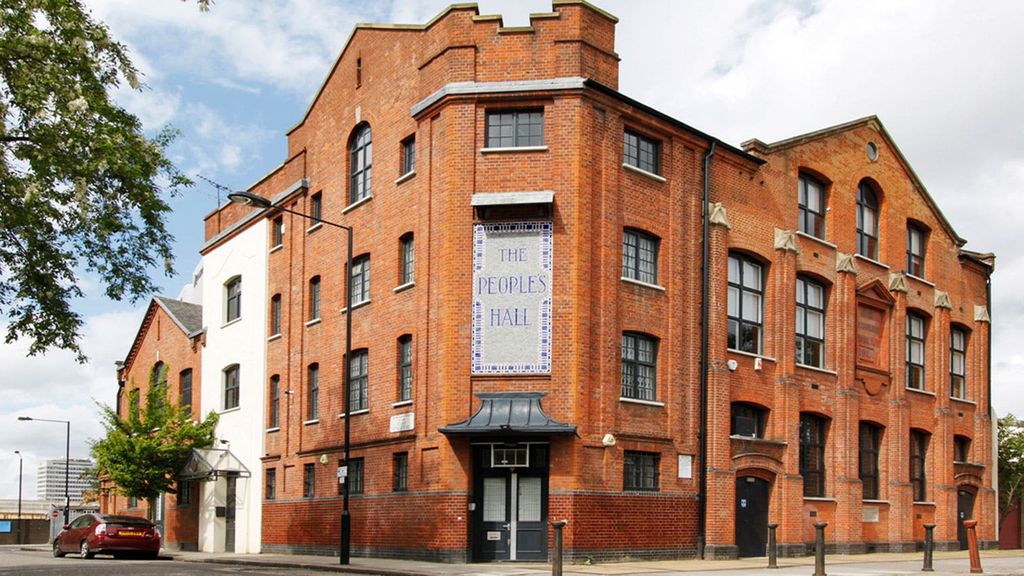 Property photo 1 of 8 Peoples Hall, Stuio 10 &amp;11, Olaf Street W11 London. Office To Rent, Commercial Unit For Sale Ext-Main2.Jpg