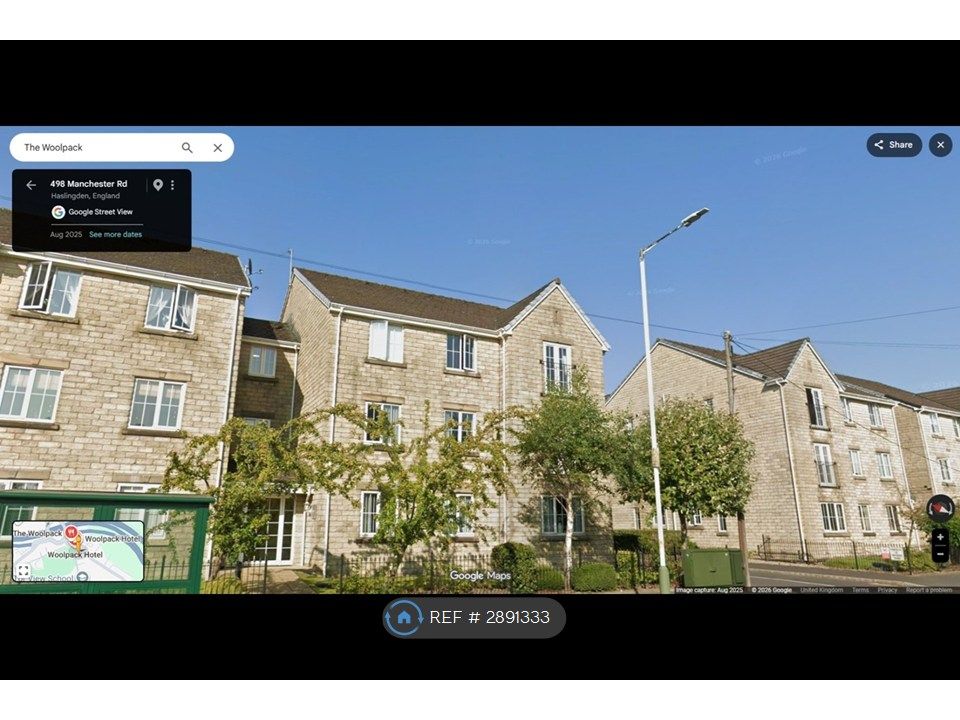 Property photo 1 of 10 Top Floor Apartment Over Looking Cricket Ground.
