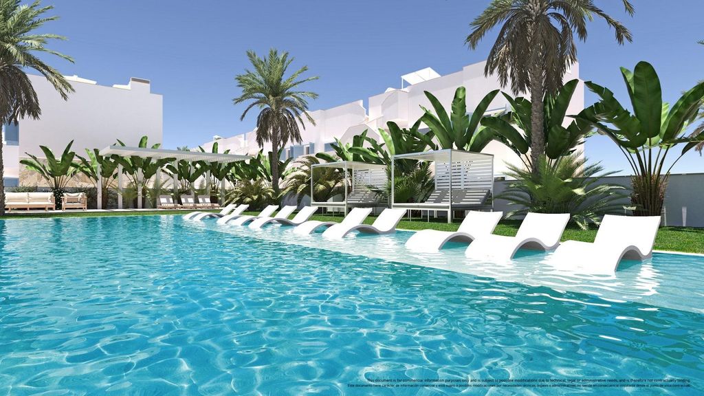 Property photo 1 of 50 New Build Residential Complex In Torre De La Horadada