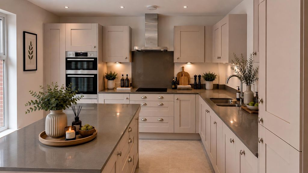 Property photo 2 of 12 Plot 11 Kitchen.Png