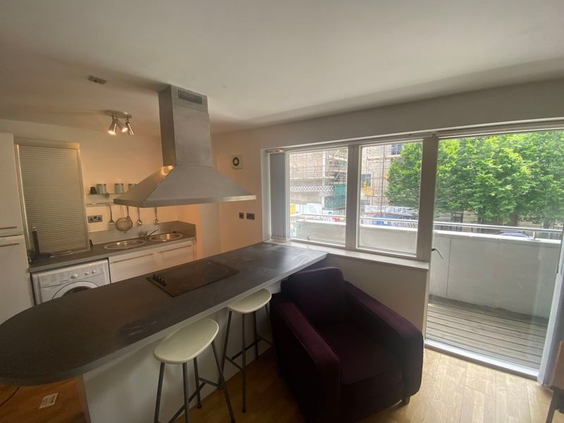 Property photo 3 of 7 Open Plan Kitchen & Living