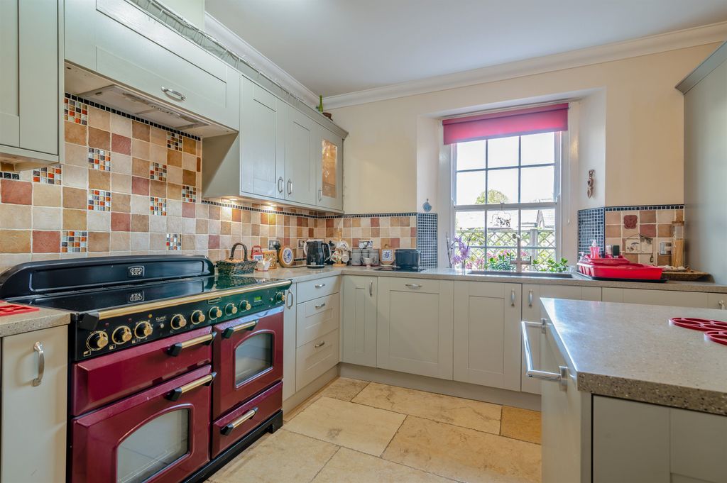 Additional image 8 of 4 bed terraced house for saleHome Farm Court, Shirenewton, Chepstow, Monmouthshire NP16