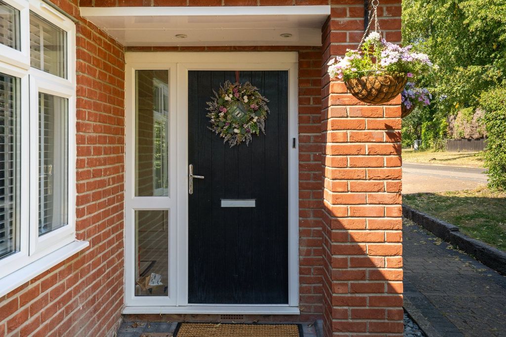 Property photo 3 of 15 Front Door