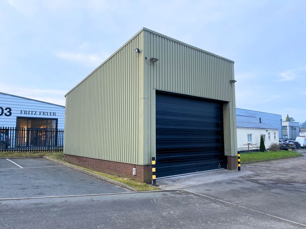 Property photo 1 of 6 Industrial/Warehouse