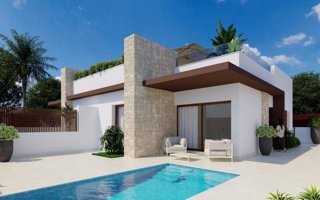 Property photo 2 of 10 Alicante Villas Esalav946 2