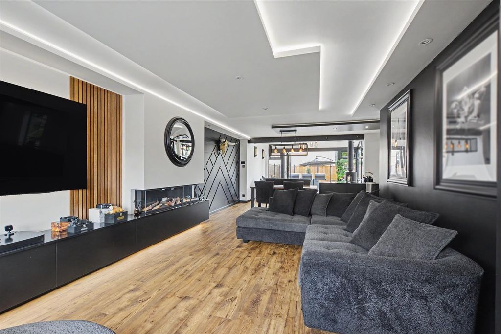 Property photo 2 of 35 Open Plan Living, Dining, Kitchen Area