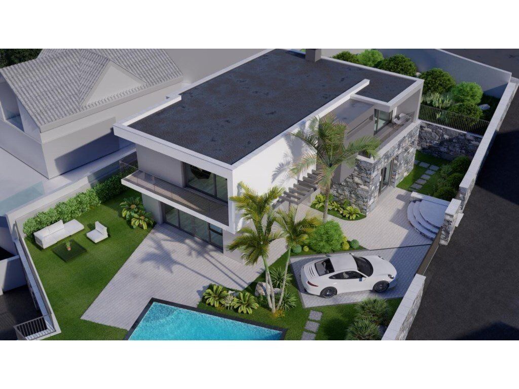 Property photo 1 of 60 Contemporary 4 Bedroom Villa With Pool And Garden