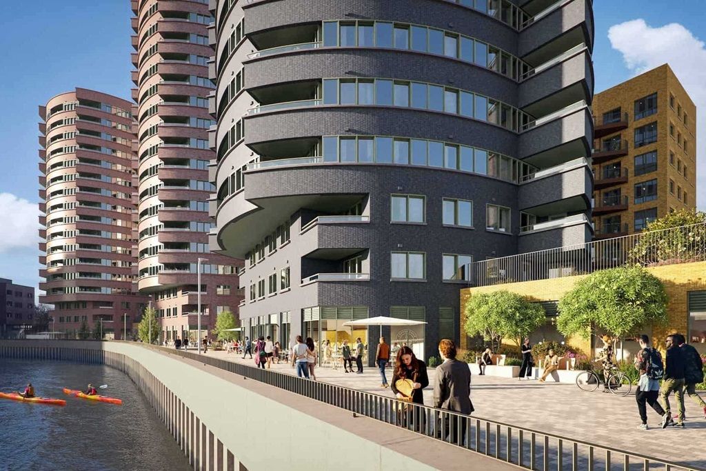Property photo 2 of 12 The Reinstated River Walk Will Be The Perfect Meeting Point For Friends