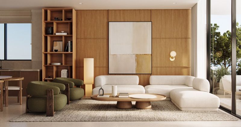 Property photo 2 of 16 Open Plan Living...