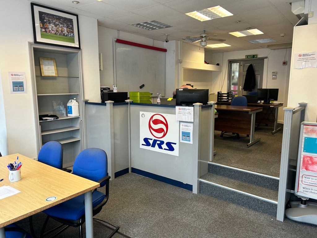 Property photo 2 of 3 Front Sales / Office