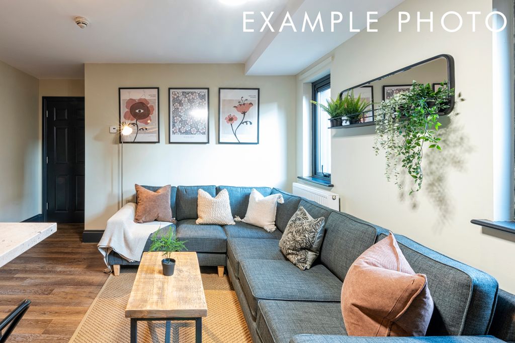 Property photo 2 of 9 Flat T, Hosiery, Living Room Example 1