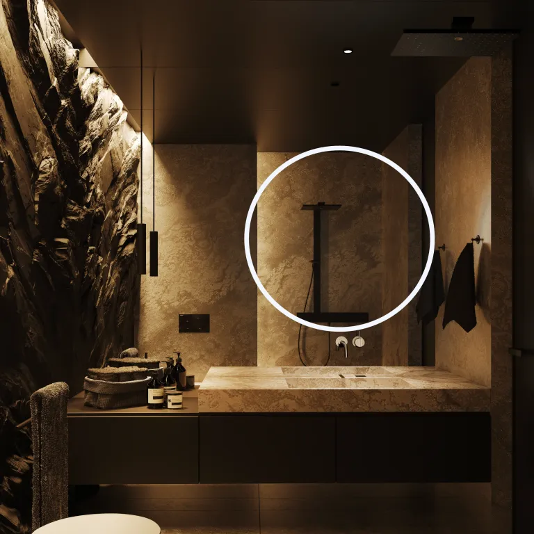 Property photo 3 of 4 Luxury Bathroom With