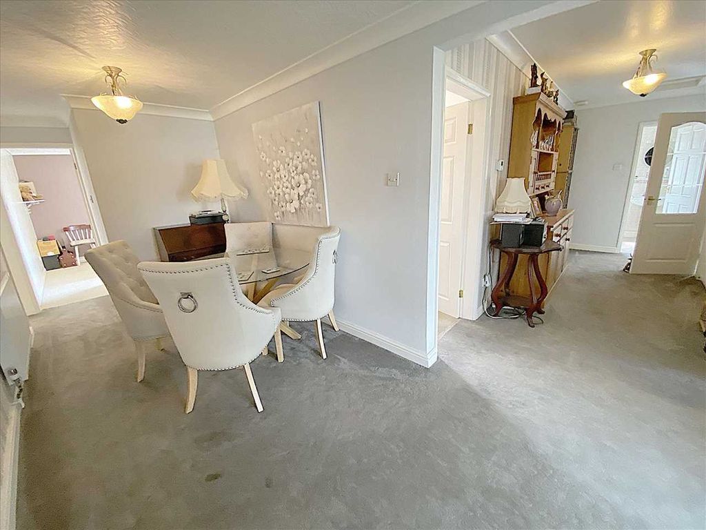 Property photo 2 of 13 Open Plan Hall/Dining Room: