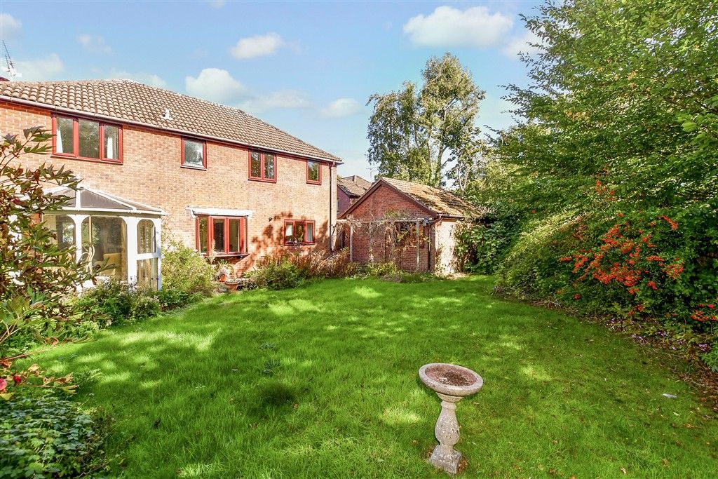 Property photo 2 of 11 Rear Garden