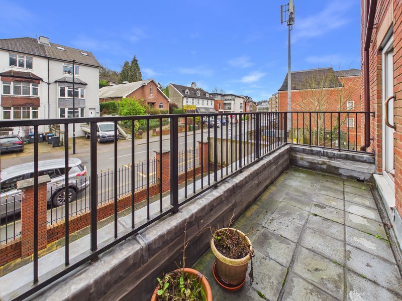 Property photo 3 of 12 Large Own Balcony