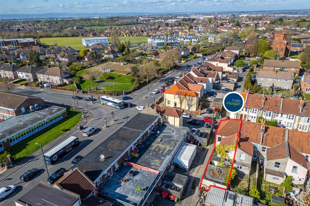 Property photo 3 of 34 1 Toronto Road, Horfield, Bristol Bs7 0Jr | Freeho