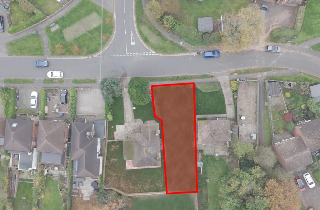 Property photo 2 of 7 Aerial Plot Overview