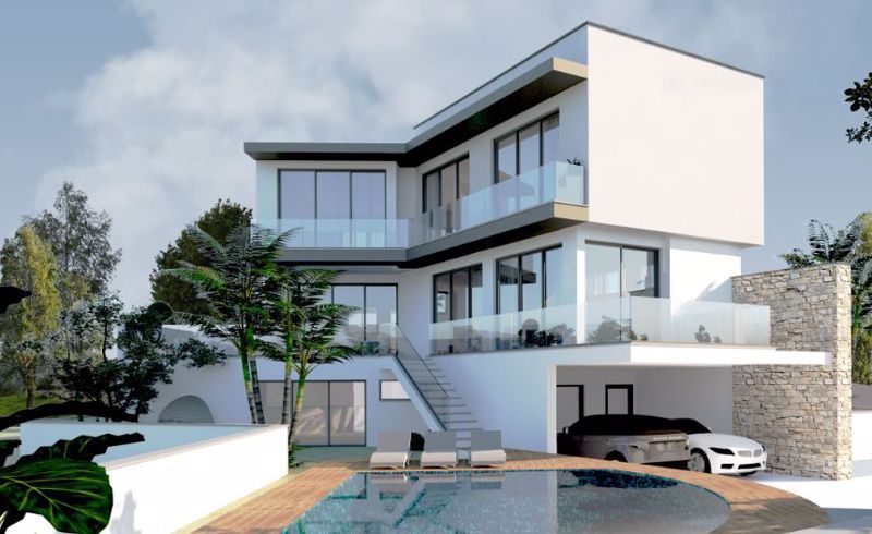 Property photo 1 of 6 Villa - Artist...