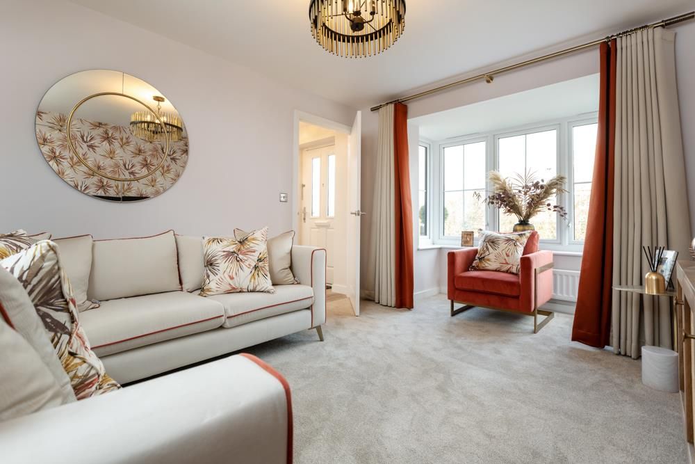 Additional image 8 of 4 bed detached house for sale"The Charleswood" at Delves Lane, Consett DH8