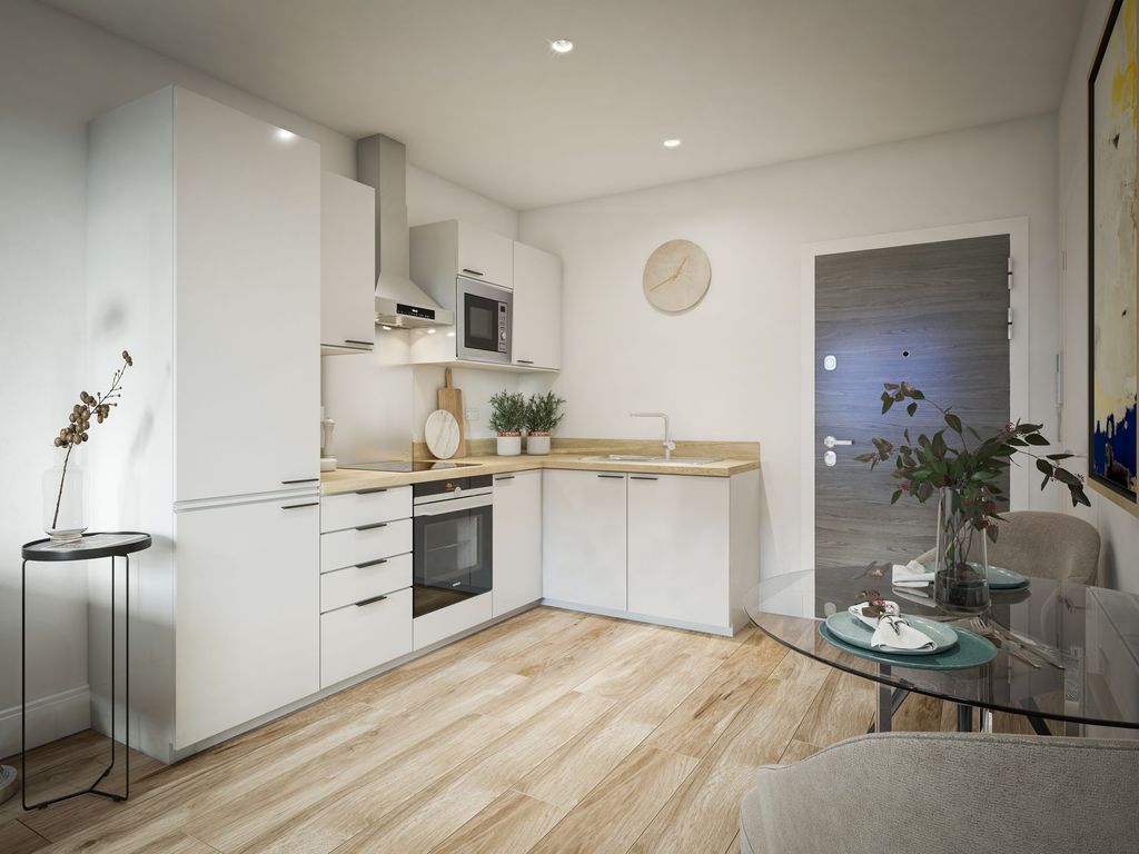 Property photo 3 of 12 Example Kitchen - CGI