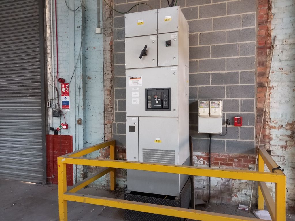 Unit 3B, West Chirton Trading Estate, North Shields, Tyne And Wear NE29 ...