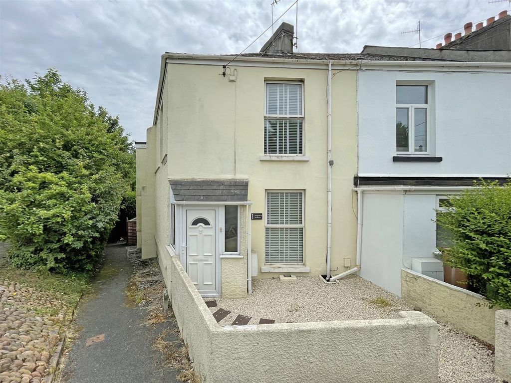3 bed end terrace house for sale Eggbuckland