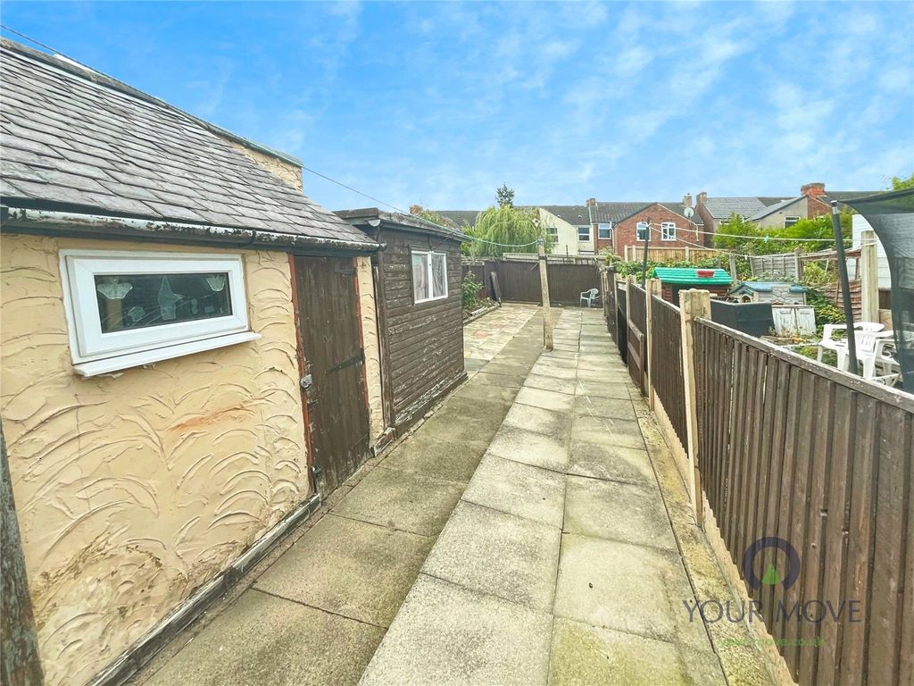 Property photo 3 of 21 Rear Garden