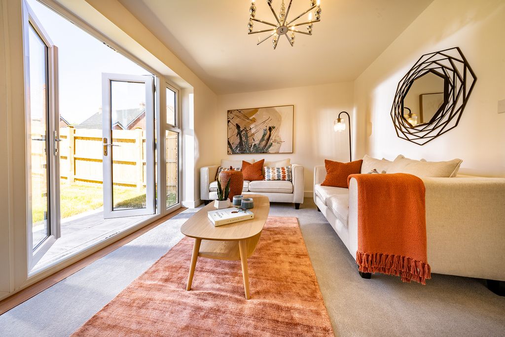 Property photo 1 of 7 2 Bed Showhome
