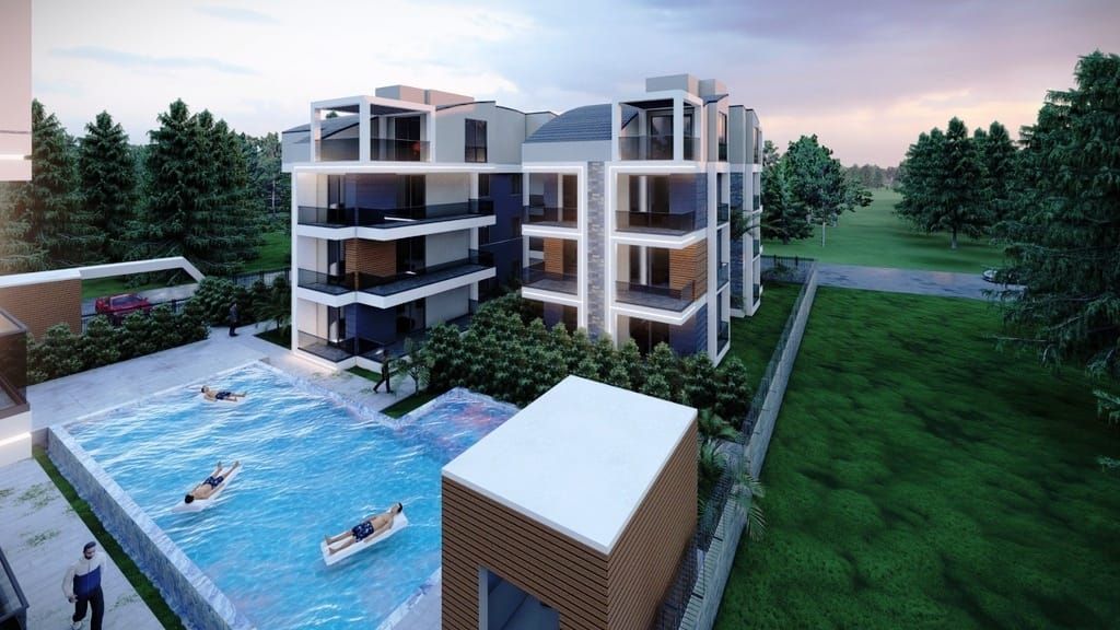 Property photo 1 of 8 Belek Apartments Trbela738 2