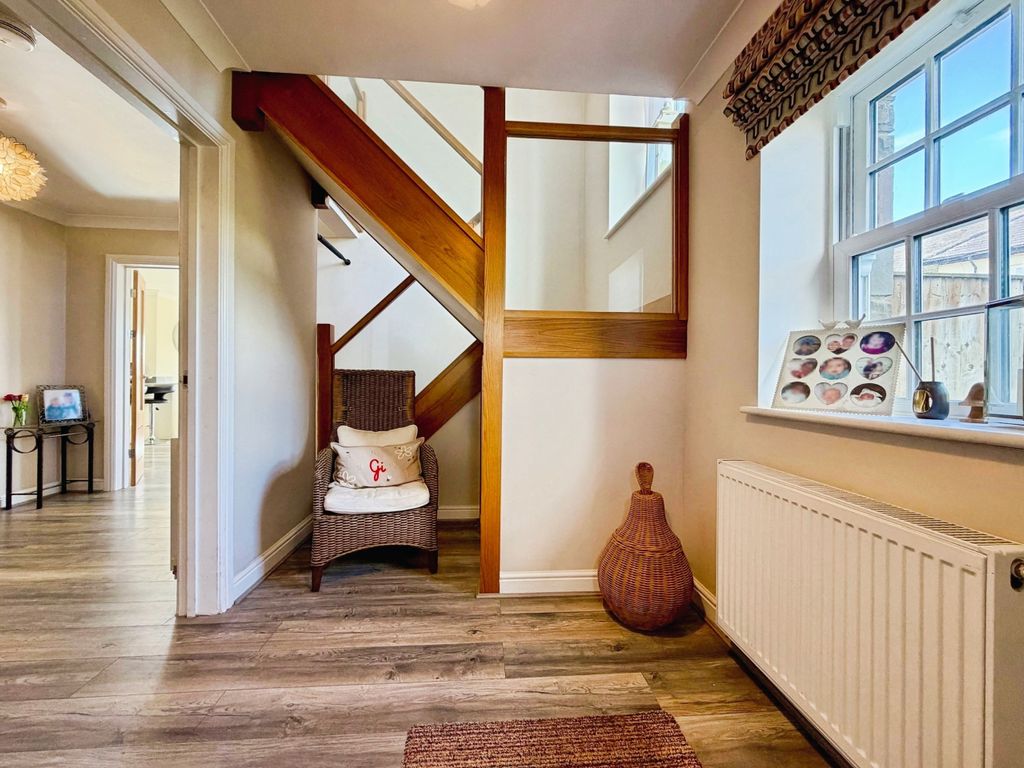 Property photo 2 of 33 Entrance Hallway And Stairs