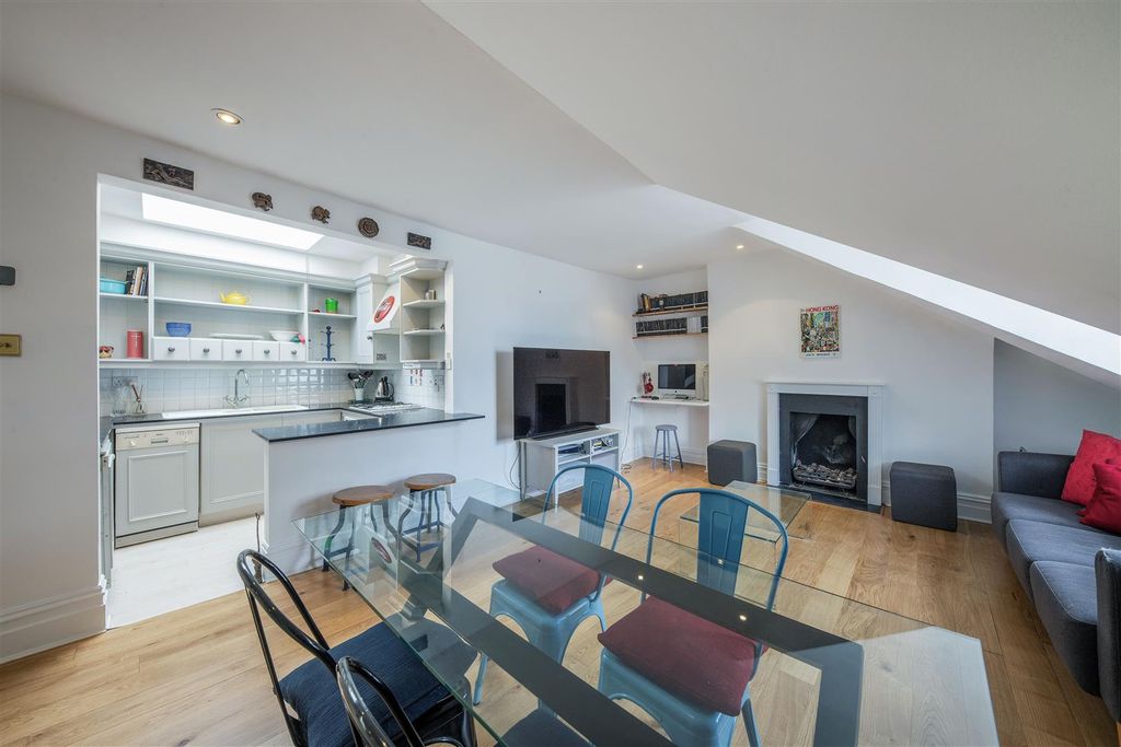 Property photo 1 of 6 Living Room-Open Plan Kitchen