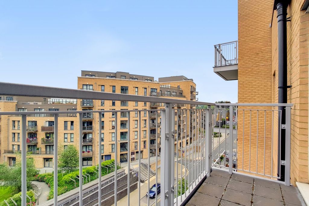 Property photo 2 of 13 Private Sunny Balcony.