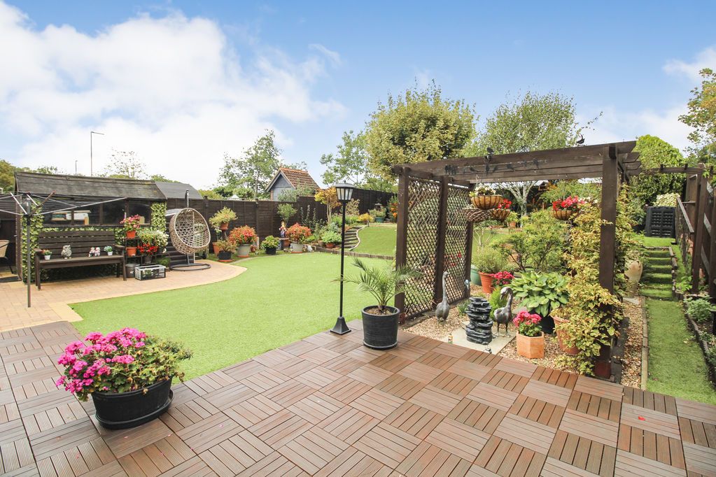 Property photo 2 of 19 Rear Garden