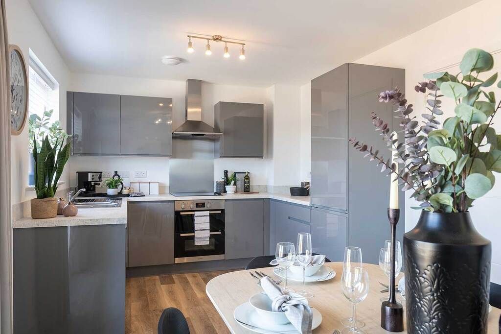 Property photo 2 of 9 Typical Kitchen