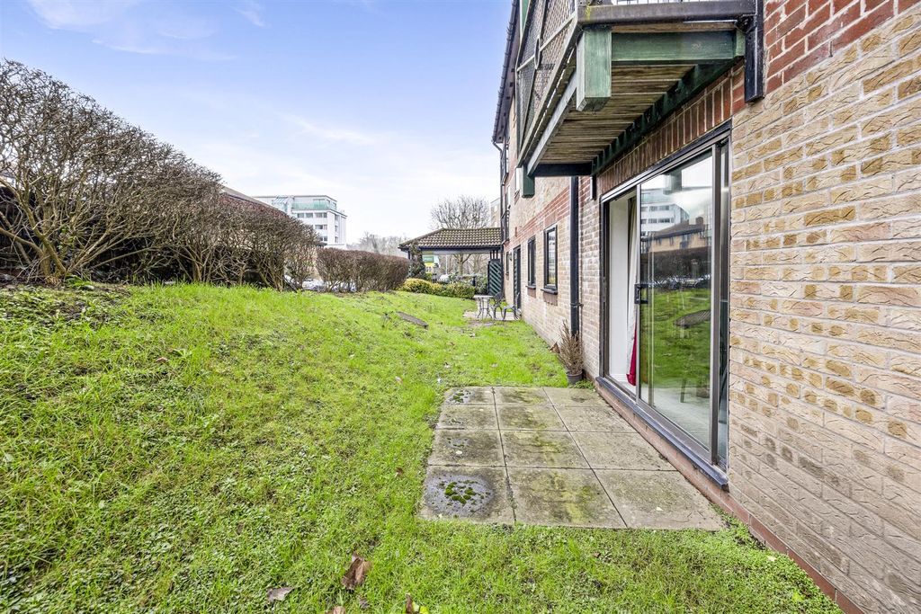 Property photo 2 of 20 Private Patio