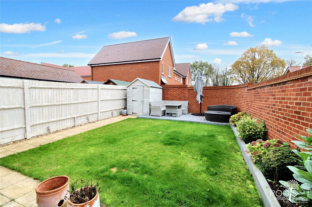 Property photo 2 of 19 Rear Garden