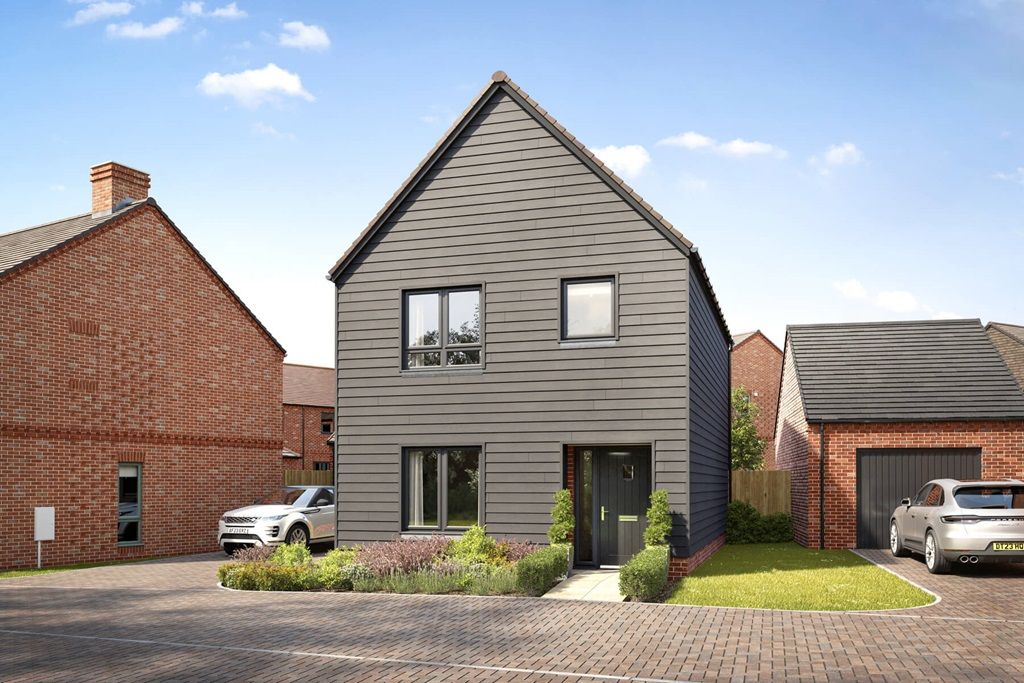 Property photo 1 of 13 The Keeford CGI