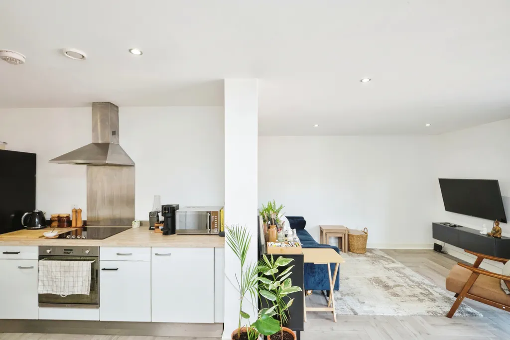 Apartment in Birmingham, Calthorpe Fields - More