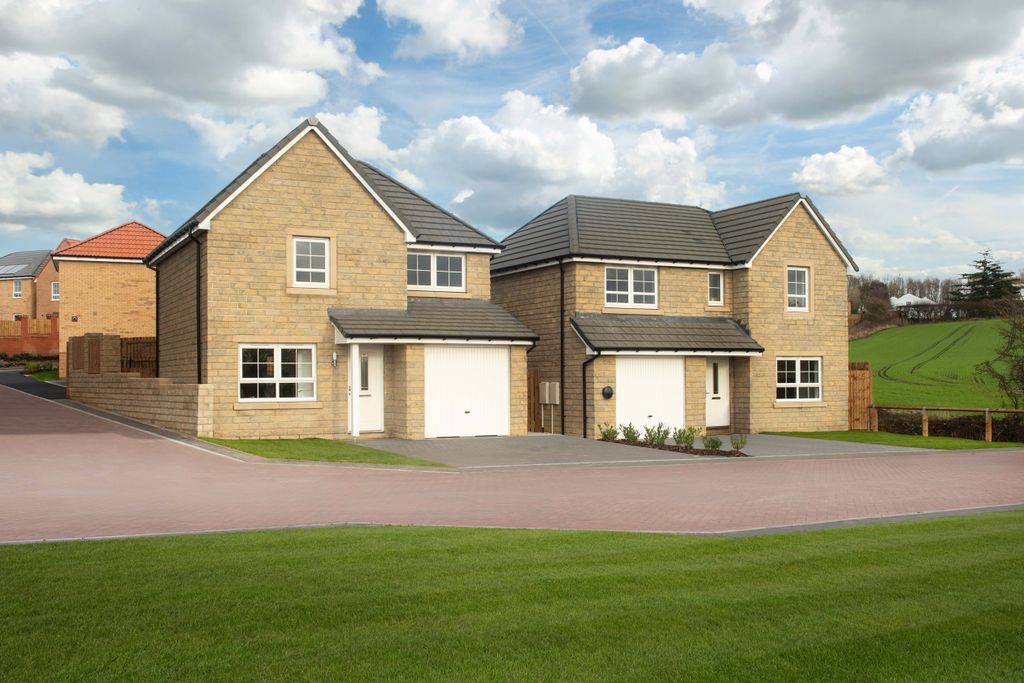 Property photo 1 of 9 Dewsbury_Denby And Hemsworth Homes At Lockwood Fields