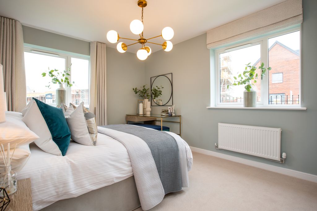 Additional image 6 of 2 bed flat for sale"Newsam v2 2B" at Kennett Garden Village, Newmarket CB8