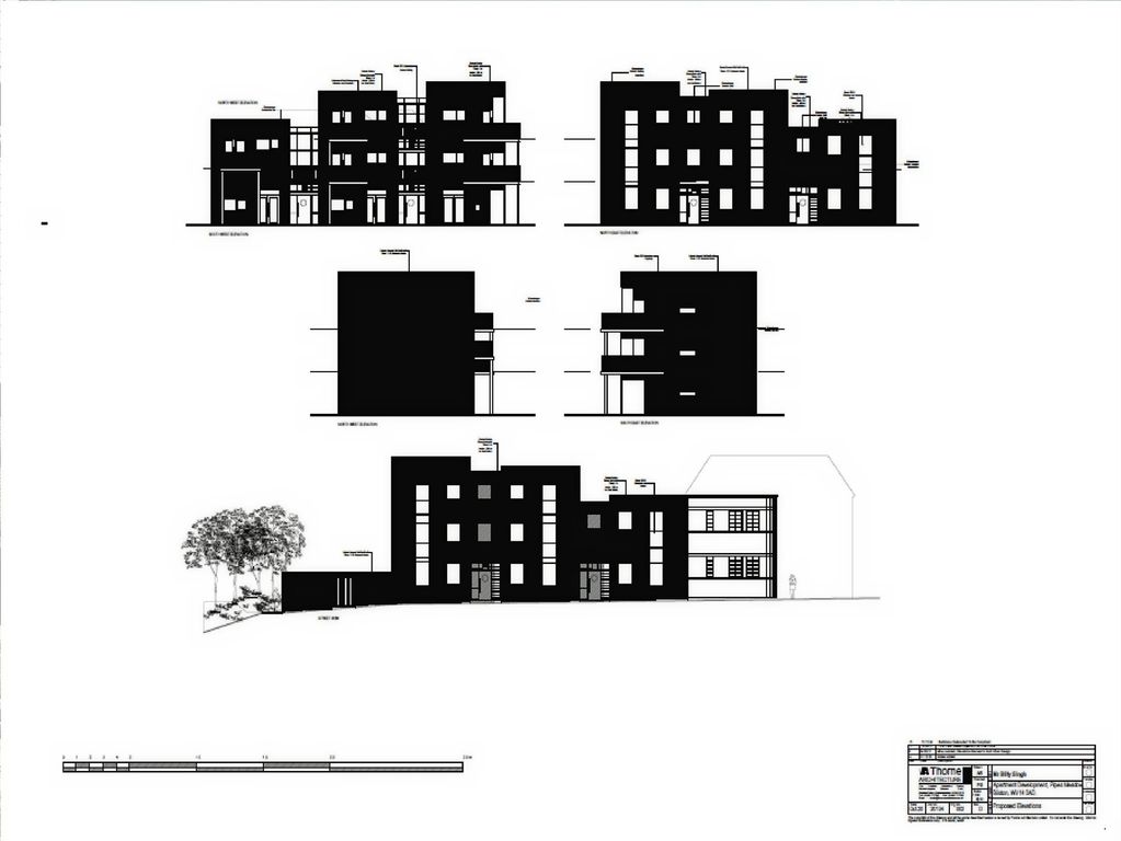 Property photo 3 of 4 Elevation Plan