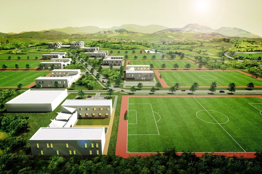 Property photo 1 of 20 Plot Of Land (610 Ha) Project Development - Match Algarve Football Resort & Sports Academy