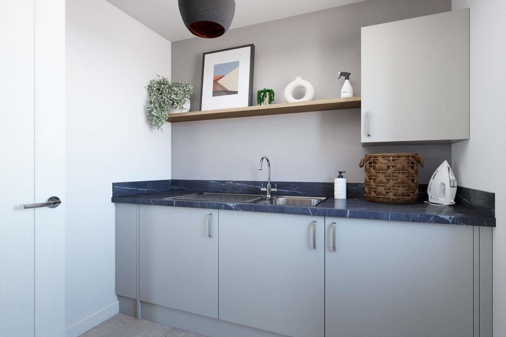 Property photo 3 of 20 Handy Utility Room