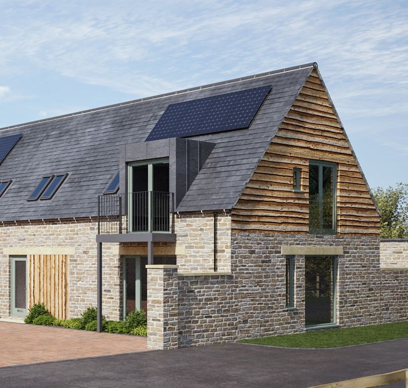 Property photo 1 of 7 Plot9Yellsyard