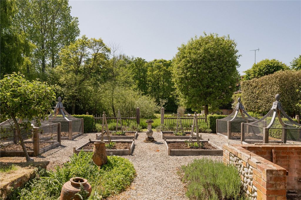 Additional image 4 of 6 bed detached house for saleHunworth, Melton Constable, Norfolk NR24