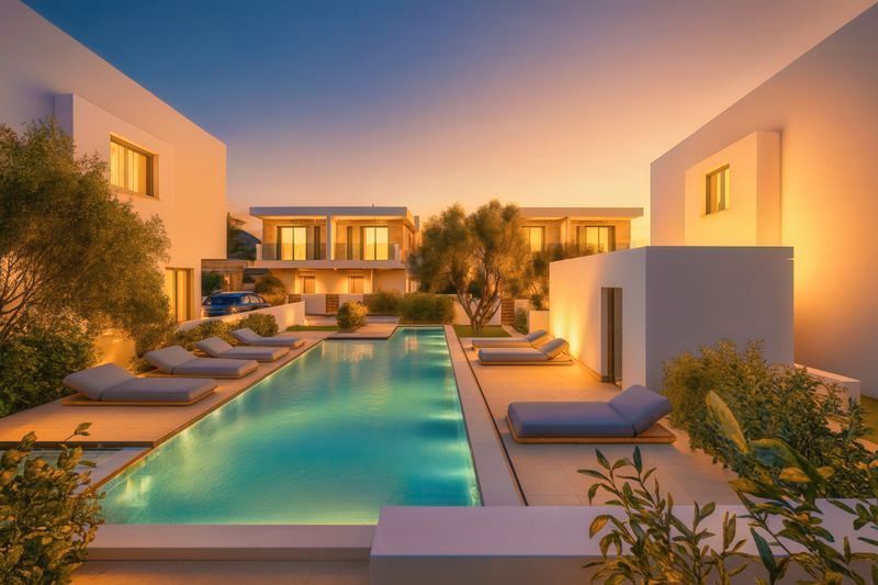 Property photo 2 of 17 Communal Pool -...