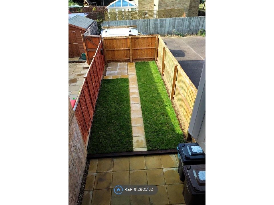 Property photo 3 of 13 Rear Garden